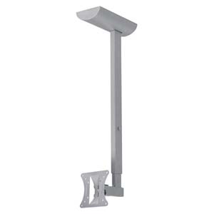Vertical universal mount with tilt and swivel - Universal stand that tilts and swivels, versatile for many situations