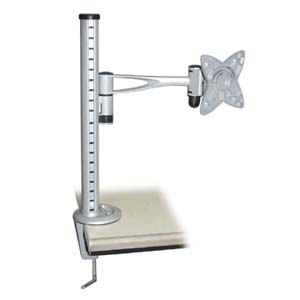 Universal stand/tilt/swivel - Universal stand that tilts and swivels, versatile for many situations