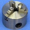 Chuck3-3jaw-SC --Precision 3 inch lathe chuck with 3 jaws self-centering, FREE USA shipping